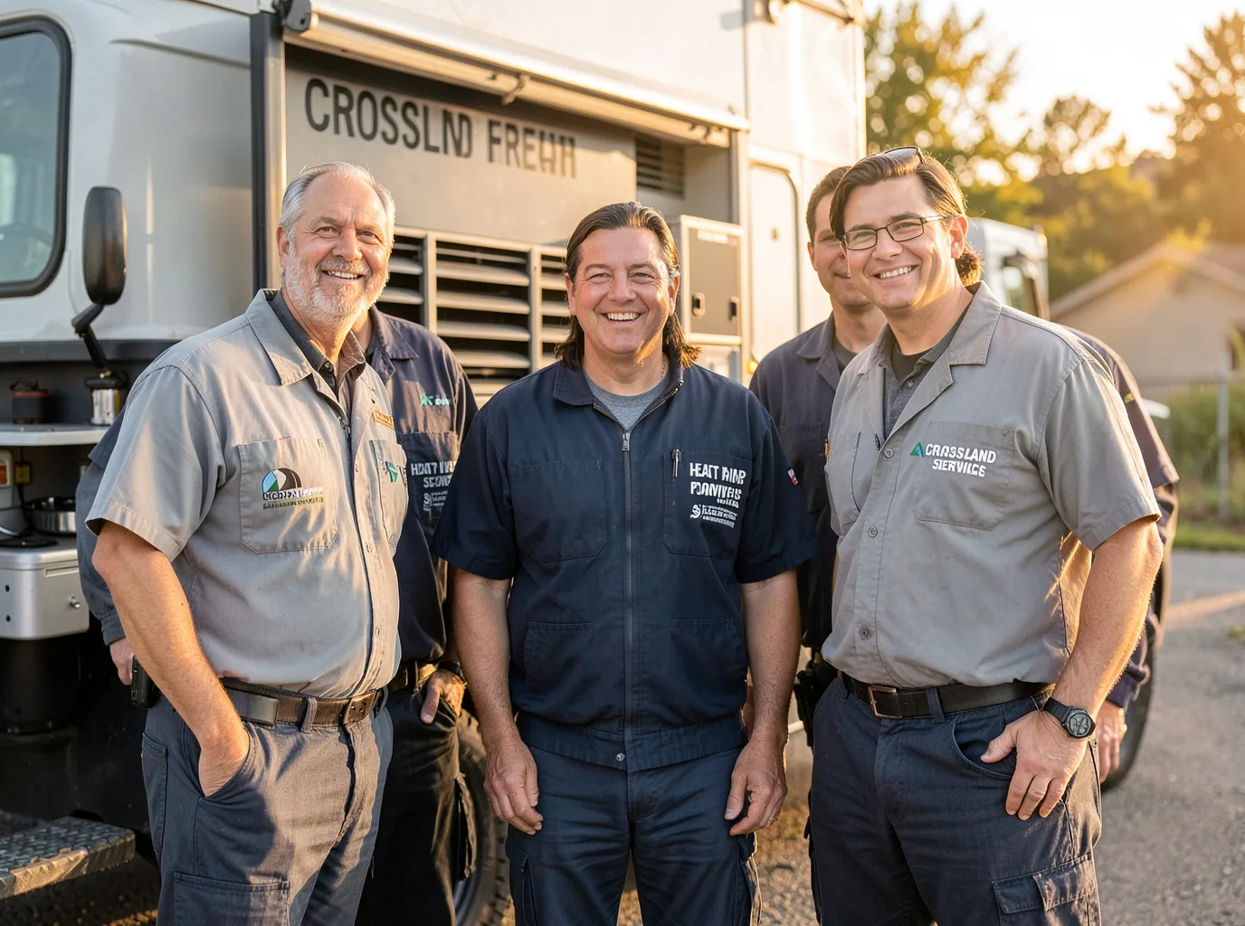 Heat Pump Installation company in Irondale, OH