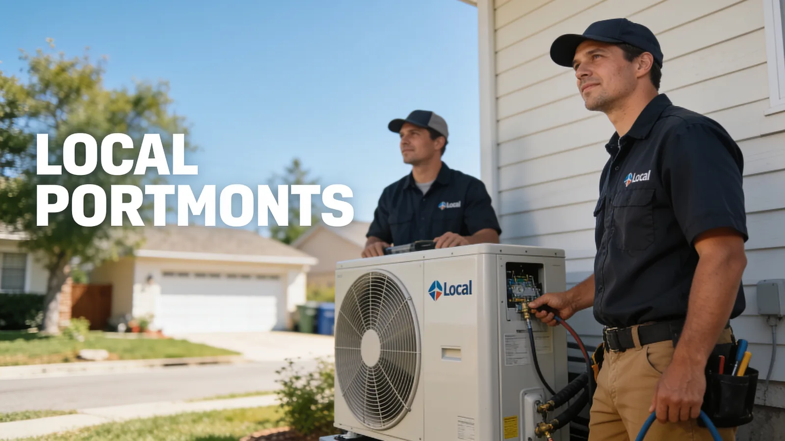 Heat Pump Installation in Irondale, OH near me